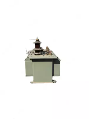 Трансформатор трехфазной масляного типа ТМГ 100/10(6)/0,4 кВА Трансформатор трехфазной масляного типа ТМГ 100/10(6)/0,4 кВА