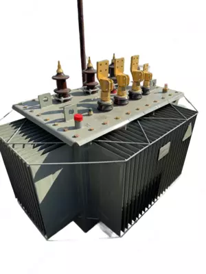 Трансформатор трехфазной масляного типа ТМГ 160/10(6)/0,4 кВА Трансформатор трехфазной масляного типа ТМГ 160/10(6)/0,4 кВА