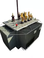 Uch fazali yog‘li transformator TMG 160/10(6)/0