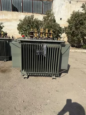 Трансформатор трехфазной масляного типа ТМГ 160/10(6)/0,4 кВА