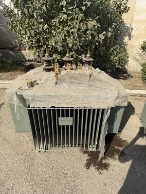 Трансформатор трехфазной масляного типа ТМГ 1000/10(6)/0,4 кВА