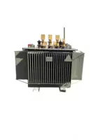 Трансформатор трехфазной масляного типа ТМГ 2500/10(6)/0