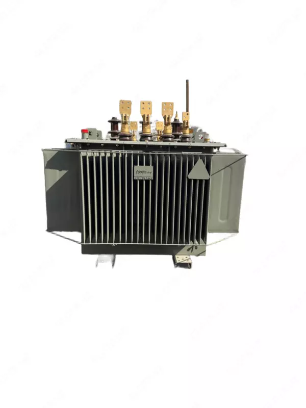 Трансформатор трехфазной масляного типа ТМГ 2500/10(6)/0