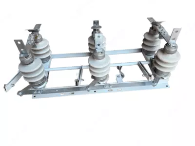 Высоковольтных разъединитель РЛНД 10/400А