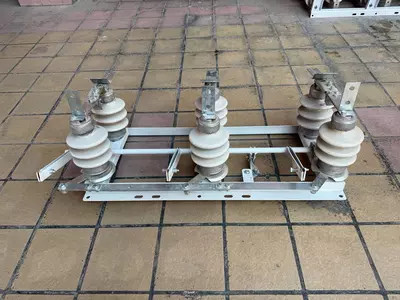 Высоковольтных разъединитель РЛНД 10/400А - 1 685 000 сум / шт