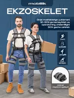 Экзоскелет усиленный