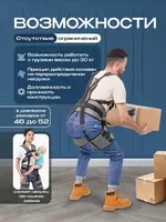 Экзоскелет усиленный OOO"AMIKS STYLE"