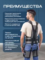 Экзоскелет усиленный - OOO"AMIKS STYLE"