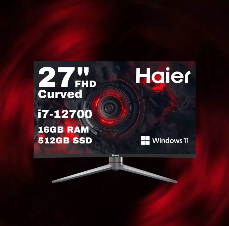 Моноблок Haier A13 Curved