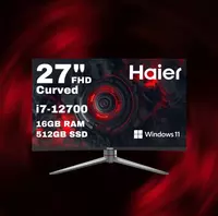 Моноблок Haier A13 Curved