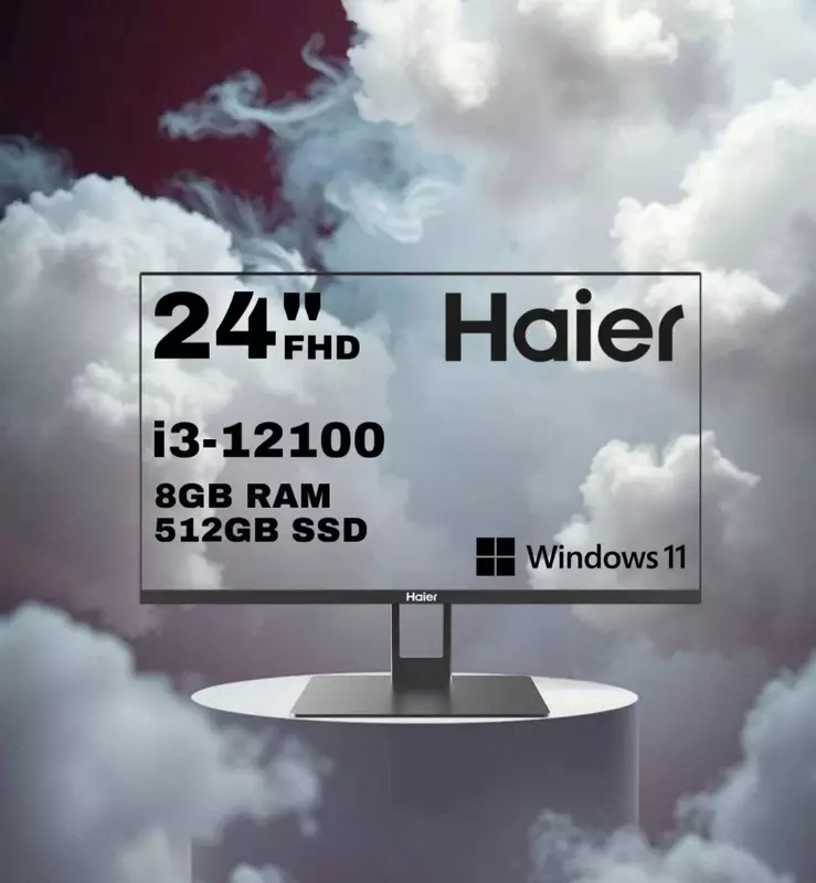 Моноблок Haier A4