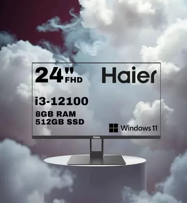 Моноблок Haier A4