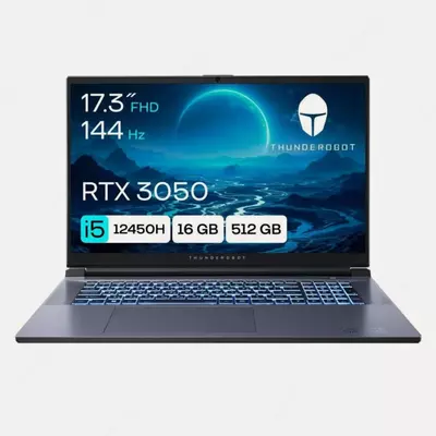 Thunderobot 911 Plus SE noutbuki.