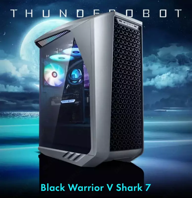 Игровой ПК Thunderobot Shark