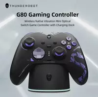 Геймпад Thunderobot G80 (Bluetooth + Wireless + Wired | PC / Switch / iOS / Android)