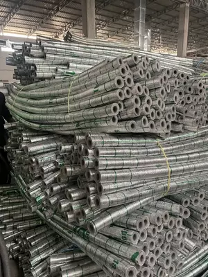 Оболочка трубная ламинированная (труба изоляция ламинированный) - от 3 000 сум / м