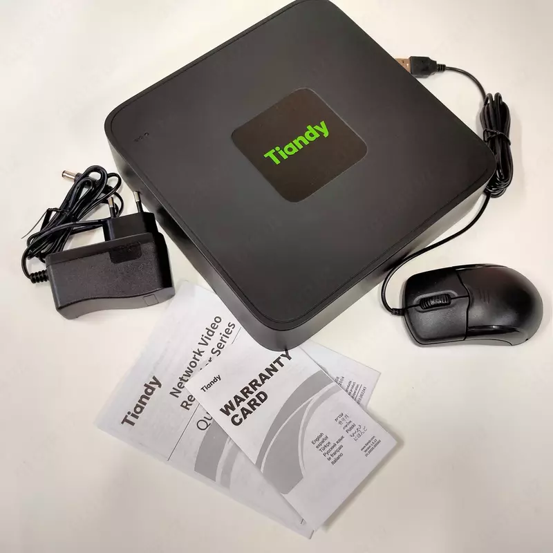 454 602.7 сум Видеорегистратор Tiandy TC-R3110 Spec:I/B/L/Eu