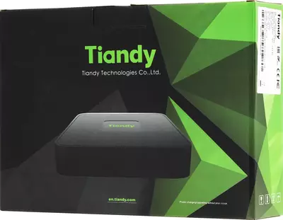Видеорегистратор Tiandy TC-R3110 Spec:I/B/L/Eu
