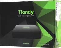 Видеорегистратор Tiandy TC-R3110 Spec:I/B/L/Eu Только в розницу