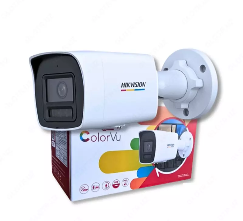 Камера видеонаблюдения Hikvision DS-2CD1027G2H-LIU Только в розницу