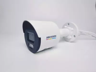Камера видеонаблюдения Hikvision DS-2CD1047G2-L (ColorVu AcuSense) Только в розницу