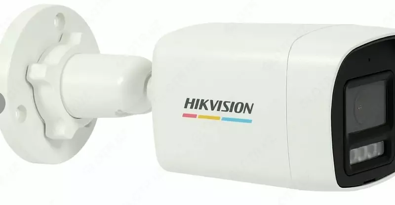 657 977.7 сум Камера видеонаблюдения Hikvision DS-2CD1063G2-LIU