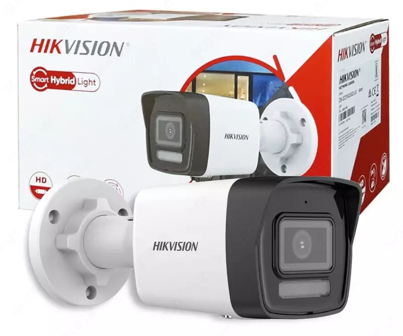 Камера видеонаблюдения Hikvision DS-2CD1083G2-LIU - 861 352.6 сум