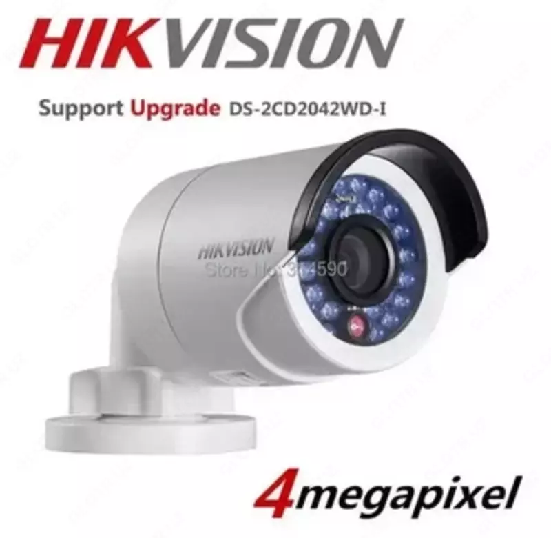 Камера видеонаблюдения Hikvision DS-2CD2010-2012I (IP)