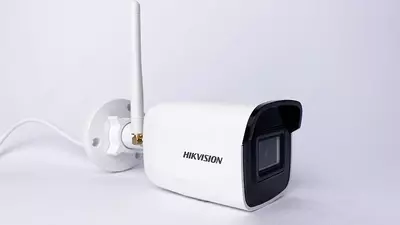 Hikvision DS-2CD2041G1-IDW1 Только в розницу