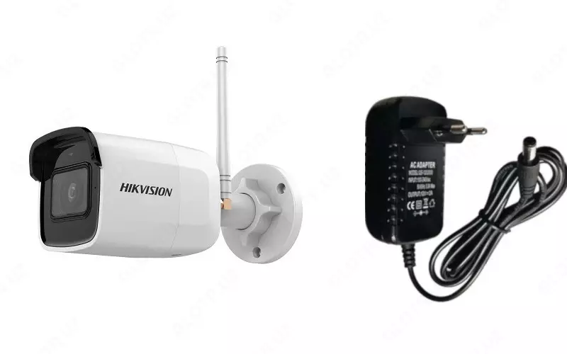 Hikvision DS-2CD2041G1-IDW1 - WST