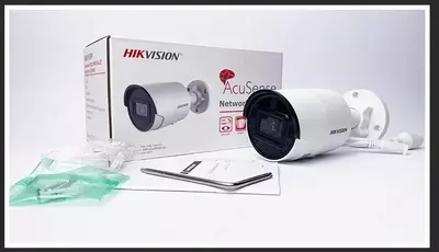 Камера видеонаблюдения Hikvision DS-2CD2043G2-IU Только в розницу