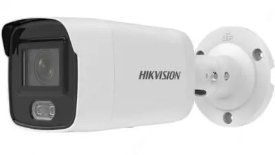 Камера наблюдения Hikvision DS-2CD2047G2-L (4 МП ColorVu AcuSense) WST