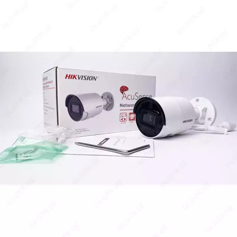 Камера видеонаблюдения Hikvision DS-2CD2083G2-IU WST