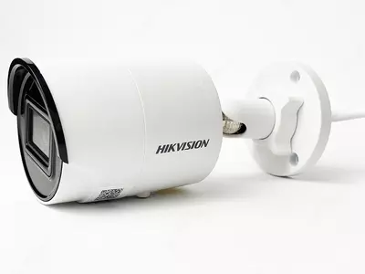 1 758 594.8 сум / шт Камера видеонаблюдения Hikvision DS-2CD2087G2H-LIU (2.8mm