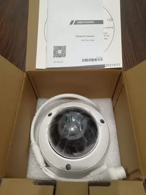 Камера видеонаблюдения Hikvision DS-2CD2143G2-I WST