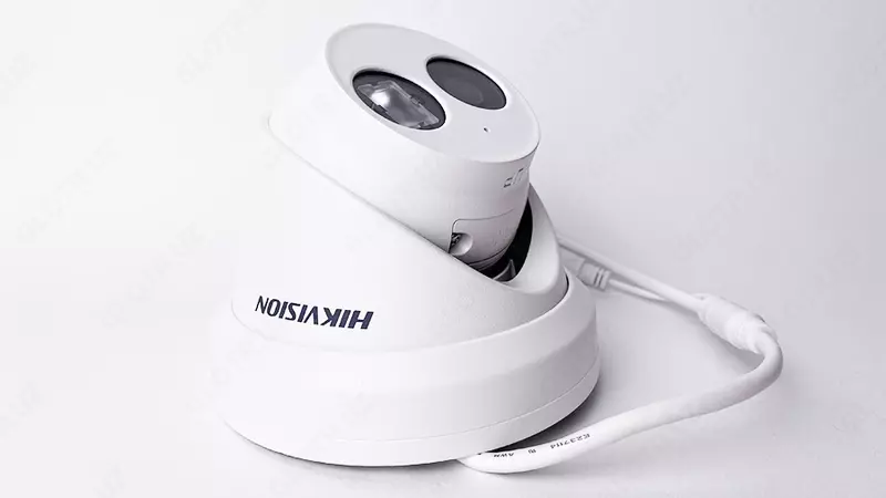 Камера видеонаблюдения Hikvision DS-2CD2343G2-IU - WST