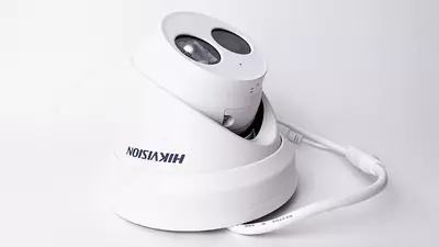 Камера видеонаблюдения Hikvision DS-2CD2343G2-IU - WST