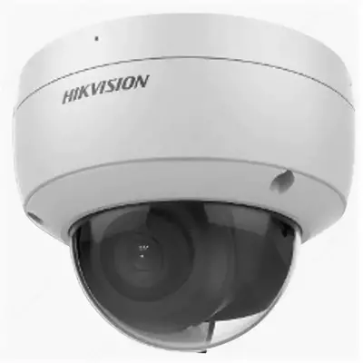Hikvision DS-2CD2163G2-IU — уличная 6MP IP-камера с AcuSense - 988 727.5 сум / шт