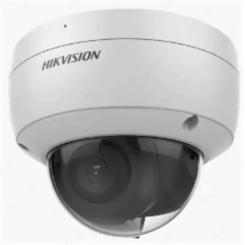 Hikvision DS-2CD2163G2-IU — уличная 6MP IP-камера с AcuSense - 992 948.1 сум
