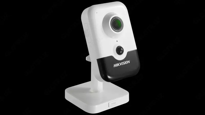 705 830.6 so'm 4 МП IP-камера с двунаправленным звуком и ИК-подсветкой до 30 м