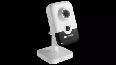 750 479.9 сум / шт 6 МП IP-камера с технологией AcuSense и ИК-подсветкой