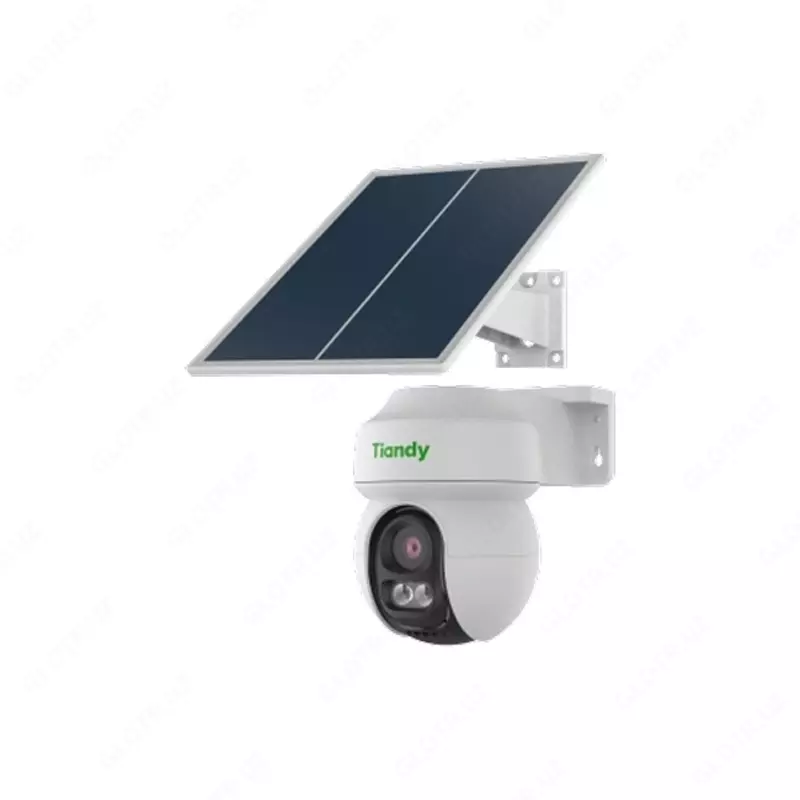Камера с солнечными панелями Tiandy 4G TC-H333K 9DA-4