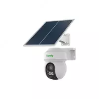 Камера с солнечными панелями Tiandy 4G TC-H333K 9DA-4