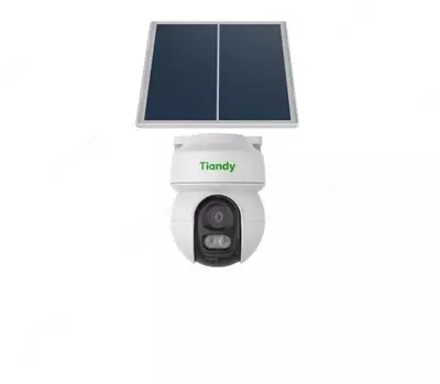Камера с солнечными панелями Tiandy 4G TC-H333K 9DA-4 - 1 072 114.2 сум / шт