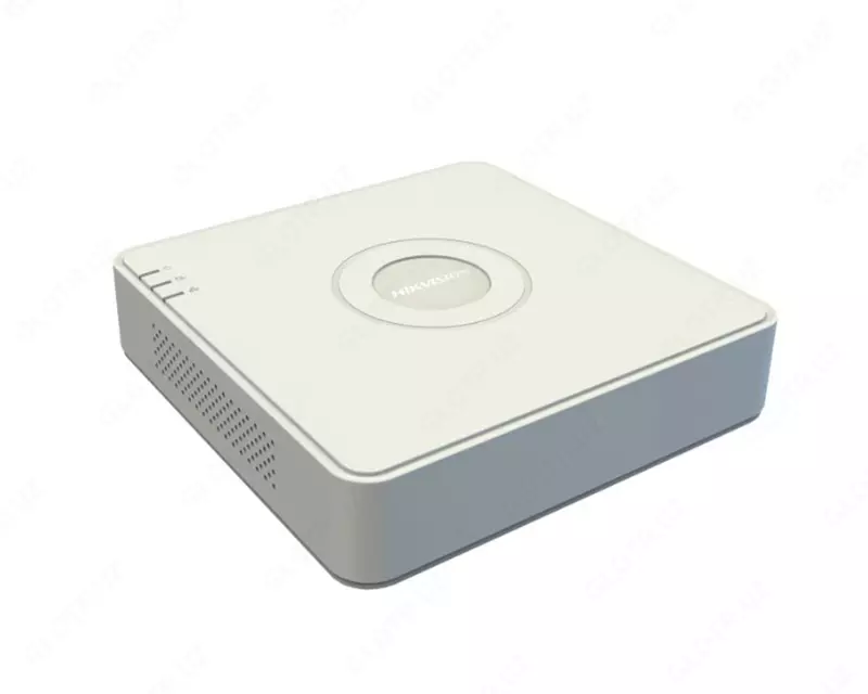 4 kanalli avtonom tarmoq videoregistratori DS-7104NI-Q1