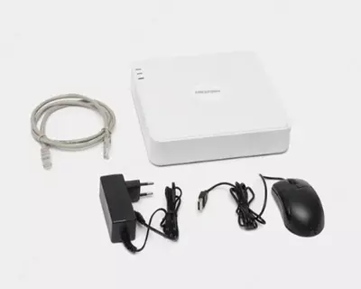 4-х канальный автономный сетевой видеорегистратор DS-7104NI-Q1 Только в розницу