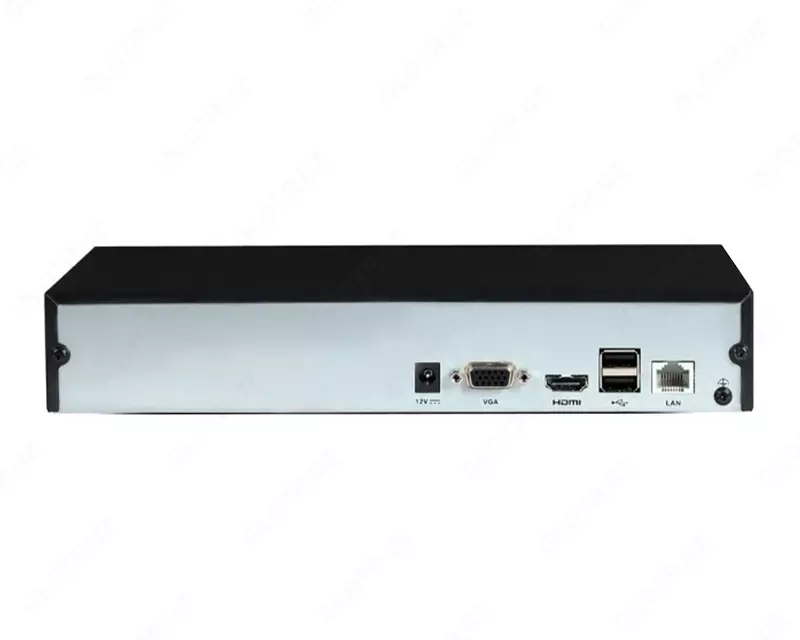 4-канальный мини-видеорегистратор DS-7104NI-Q1/M Только в розницу