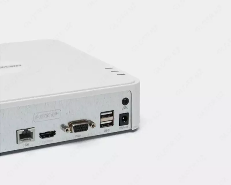 8-х канальный автономный сетевой видеорегистратор NVR нового поколения DS-7108NI-Q1 WST