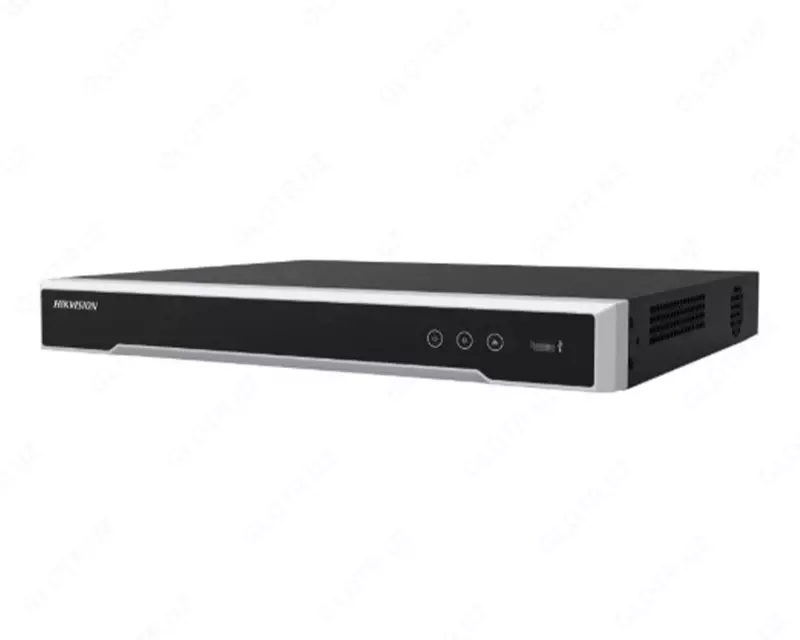 8-канальный 1U 4K NVR DS-7608NI-Q2