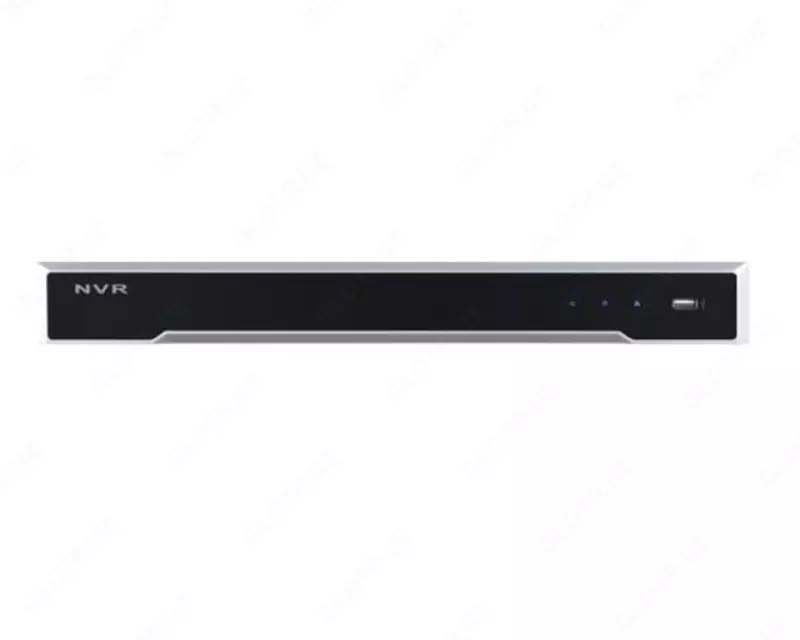 8-канальный 1U 4K NVR DS-7608NI-Q2 - 1 016 400 сум